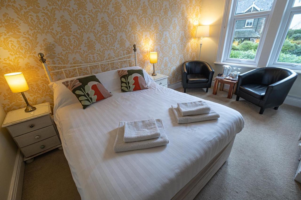 Woodside Bed And Breakfast 케직 객실 사진