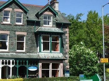 Woodside Bed And Breakfast 케직 외부 사진