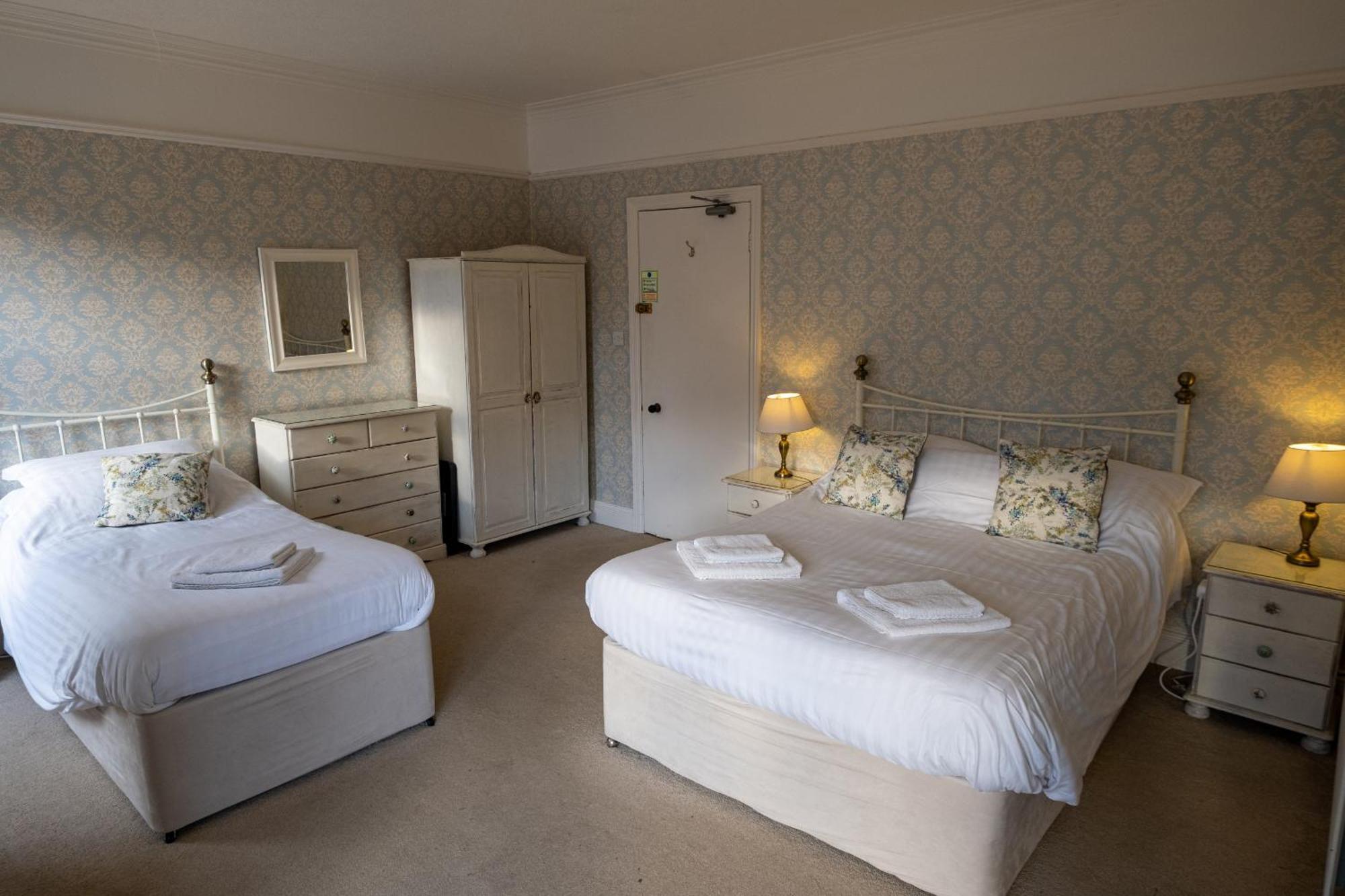 Woodside Bed And Breakfast 케직 객실 사진