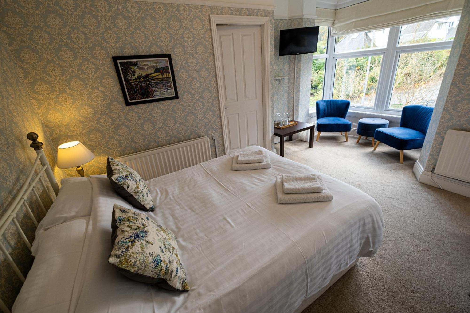 Woodside Bed And Breakfast 케직 객실 사진