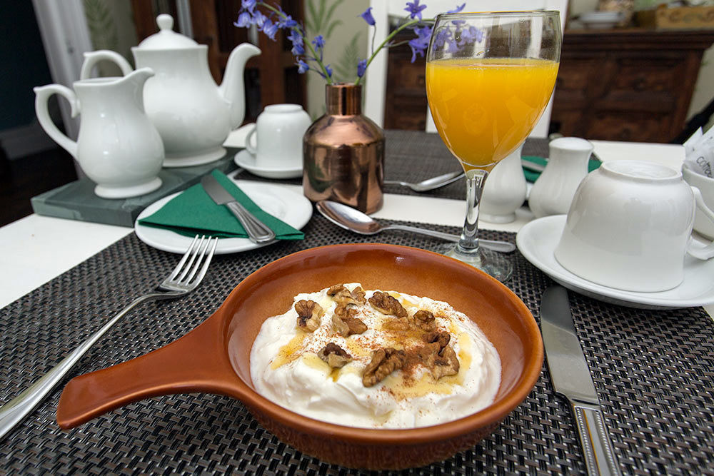 Woodside Bed And Breakfast 케직 외부 사진